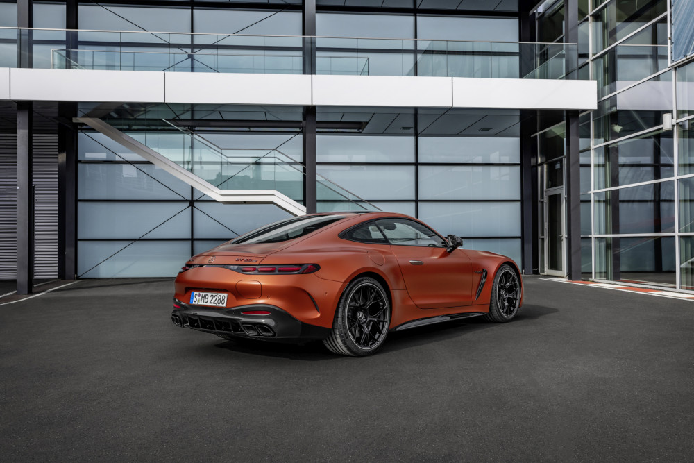 Mercedes-AMG GT 63 S E PERFORMANCE